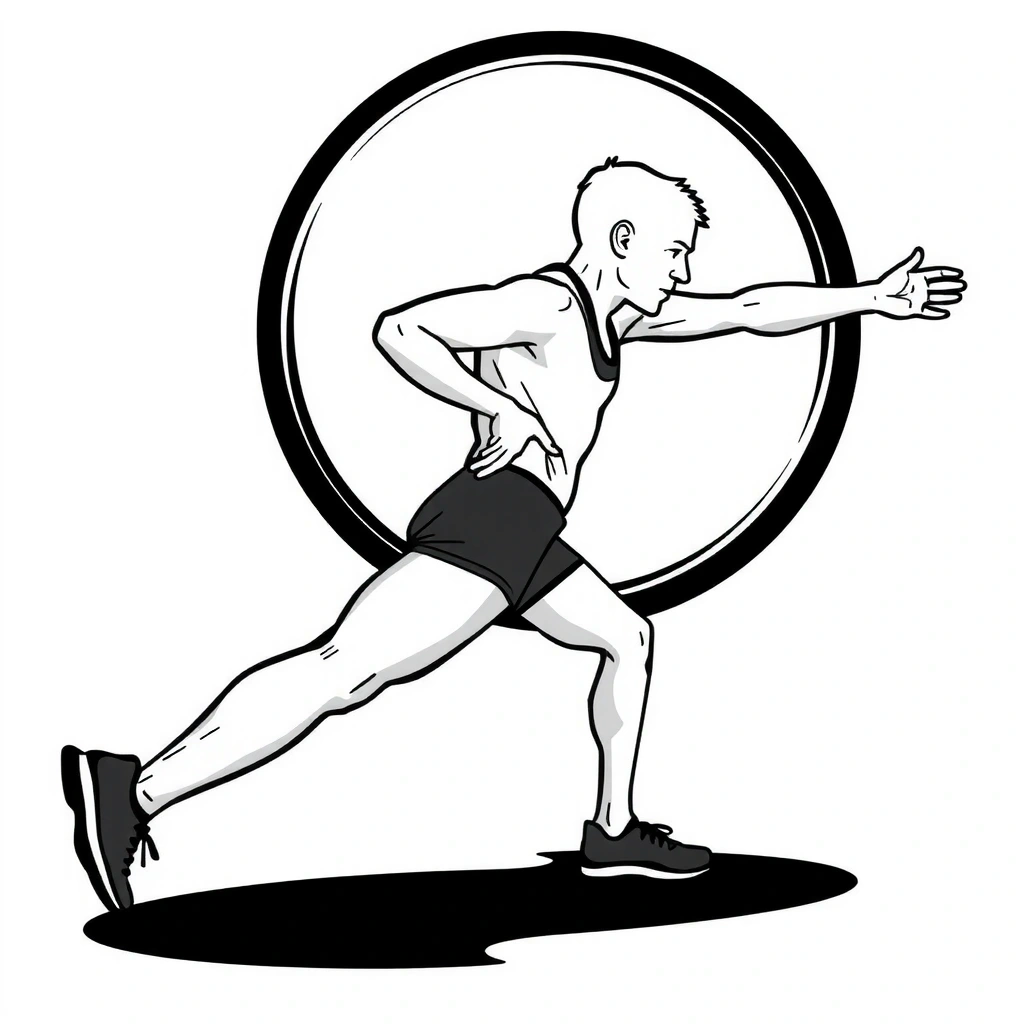 Mobility Training Icon