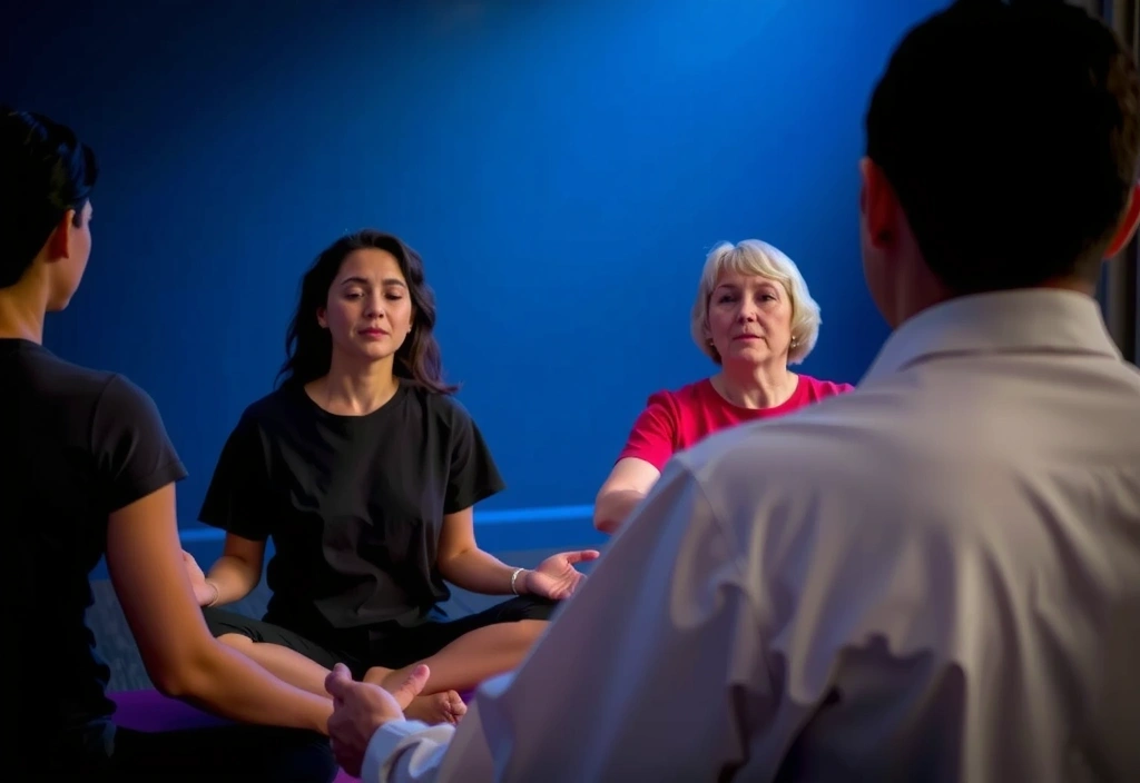 Mindfulness workshop